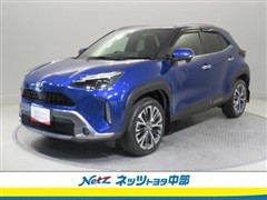 ヤリスクロス HV Zアドベンチャー