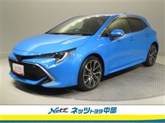 カローラスポーツ 1.2G Z 6MT