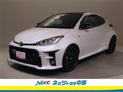 トヨタ　GRヤリス RZハイパフォーマンス