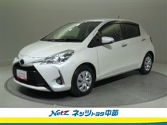 トヨタ ヴィッツ 1.3Fセーフティed3