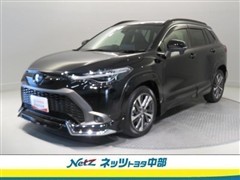 カローラクロス