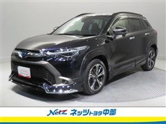 トヨタ カローラクロス HV Z