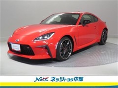 トヨタ　GR86 RZ