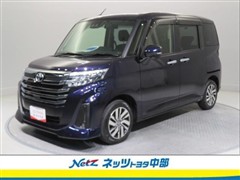 ルーミー カスタムG