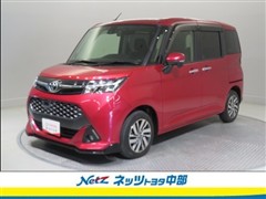 トヨタ タンク カスタムG S