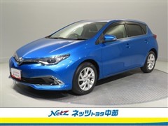 トヨタ オーリス 150X Sパッケージ