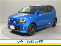 アルト ワークス 5MT