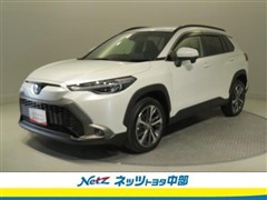 トヨタ　カローラクロス HV Z