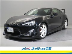トヨタ 86 G 6MT