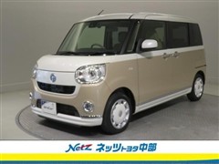 ダイハツ ムーヴキャンバス GメイクupSA2