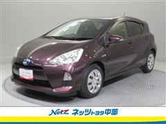 トヨタ アクア G