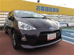 トヨタ アクア S