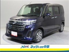 ルーミー カスタムG