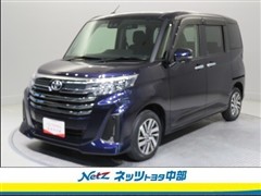 トヨタ ルーミー カスタムG