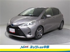 トヨタ ヴィッツ HV F