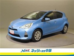 トヨタ アクア S