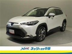 カローラクロス HV Z