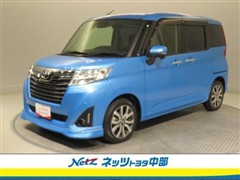 トヨタ ルーミー カスタムG-T