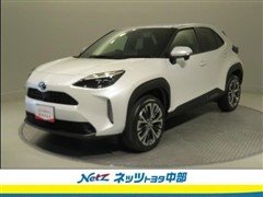 ヤリスクロス HV Z