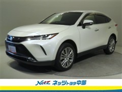 ハリアーHV Z レザーパッケージ