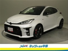 トヨタ GRヤリス RZハイパフォーマンス
