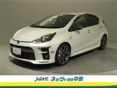 アクア G GRスポーツ17インチpk