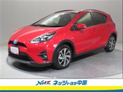 トヨタ アクア クロスオーバー グラム