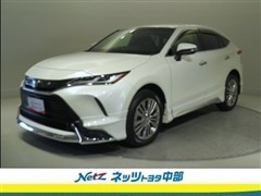 トヨタ　ハリアー Z