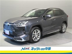 RAV4 G Zパッケージ 4WD