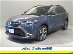 カローラクロス HV Z