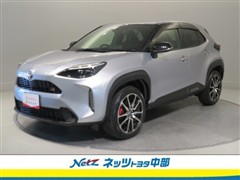 ヤリスクロス HV GRスポーツ