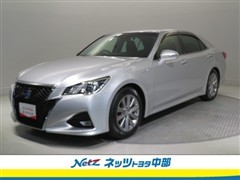 トヨタ クラウン HV アスリートS