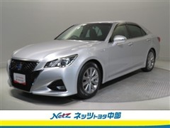 トヨタ クラウン HV アスリートS
