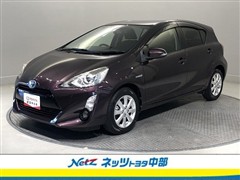 トヨタ アクア G