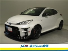 GRヤリス RZ ハイパフォーマンス