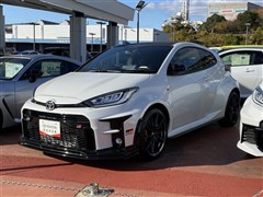 トヨタ GRヤリス RZ ハイパフォーマンス