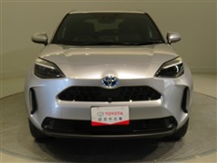 ヤリスクロス HV Z