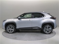 ヤリスクロス HV Z