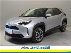 トヨタ ヤリスクロス HV Z