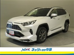 RAV4 G 4WD