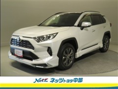 RAV4 G 4WD