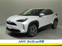 ヤリスクロス HV Z