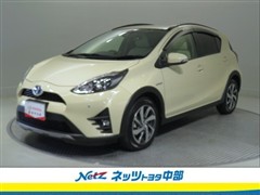 トヨタ アクア クロスオーバー