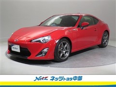 トヨタ 86 GT 6MT