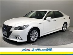 クラウンアスリートHV アスリートS