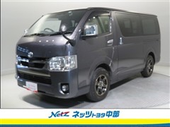 トヨタ ハイエースV SGLダークプライム2