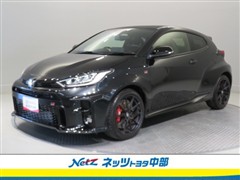 GRヤリス RZハイパフォーマンス