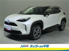 トヨタ　ヤリスクロス HV Z