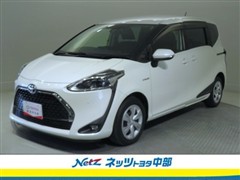 トヨタ シエンタHV ファンベースG