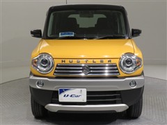 ハスラー HV Jスタイル2